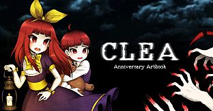 Clea - Anniversary Artbook