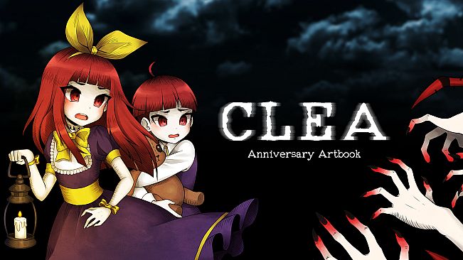 Clea - Anniversary Artbook