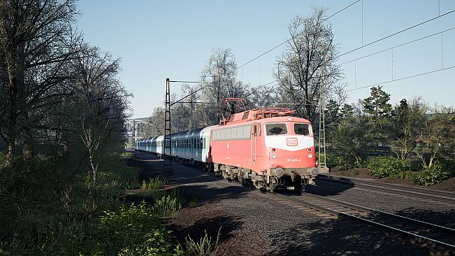 Train Sim World 5: Linke Rheinstrecke: Mainz - Koblenz