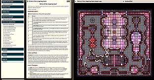 Fantasy Grounds - Angel of Love and Death - Level-2