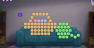 Kitty Kitty Bounce Bounce