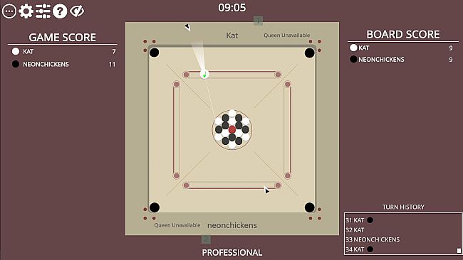 Carrom Slam!