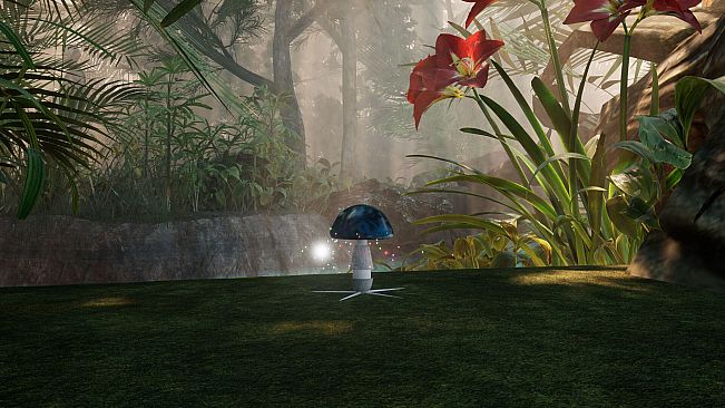 The Mushroom Adventrue:Call of Distant Realms