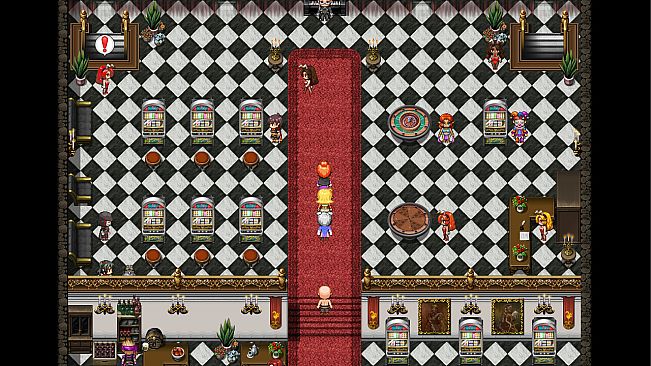 After I met that catgirl, my questlist got too long!