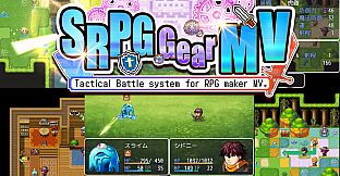 RPG Maker MV - SRPG Gear MV - Tactical Battle system for RPG maker MV