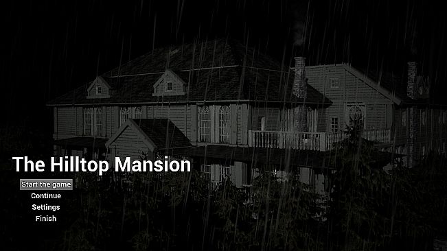 The Hilltop Mansion