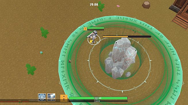 SwarmFall