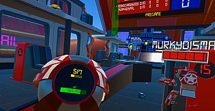 Warp League Basketball