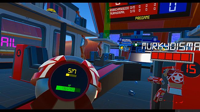 Warp League Basketball