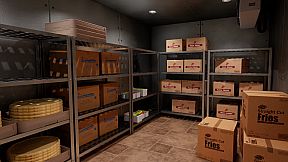 Pizza Simulator Together