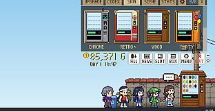 TaskBar VendingMachine