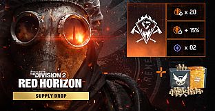 Tom Clancy's The Division 2 – Red Horizon Supply Drop