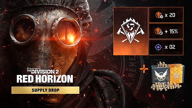 Tom Clancy's The Division 2 – Red Horizon Supply Drop