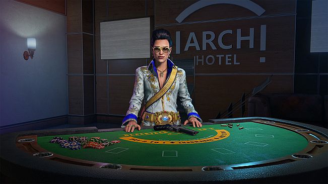 World War Z: Vegas Skin Pack