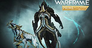 Warframe Wukong Prime Access: Accessories Pack