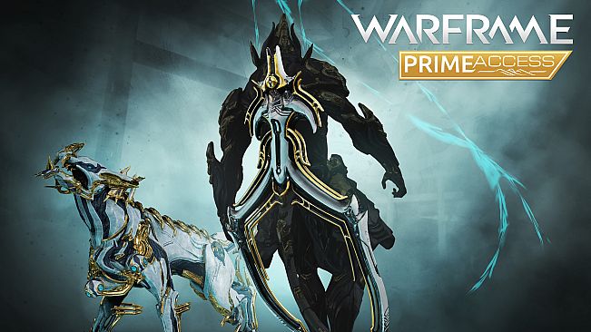 Warframe Wukong Prime Access: Accessories Pack