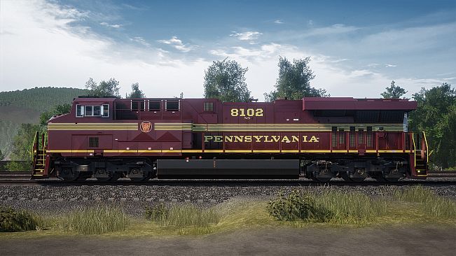 Norfolk Southern Heritage Livery Collection