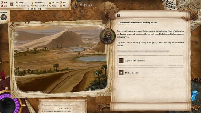 Vagrus – The Riven Realms Old Acquaintances