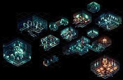 Mazestalker: The Veil of Silenos