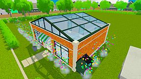 Plant Nursery Simulator