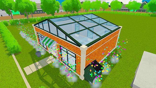Plant Nursery Simulator