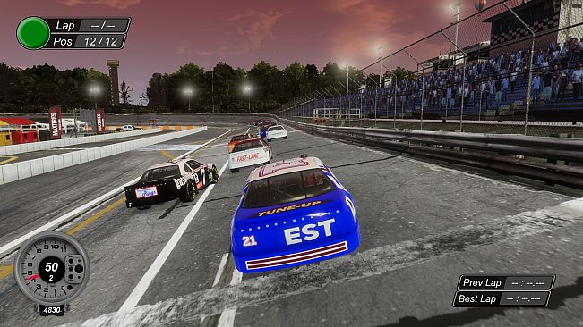 Saturday Night Racing