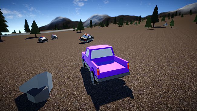 The Pointless Car Chase: Refueled