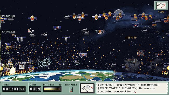 KESSLER: Orbital Incremental