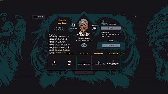 Cartel Tycoon - Lieutenants Pack - La Familia