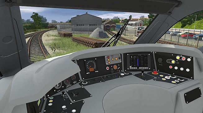 Trainz 2019 DLC - Pro Train: Class 68 DRS Blue