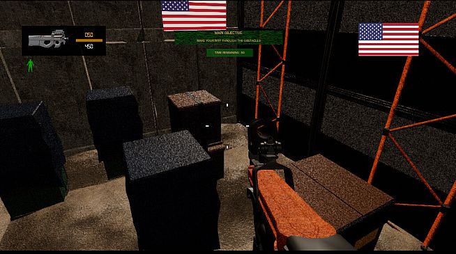 Lucky Pikinini - Advanced Killer Cyborg