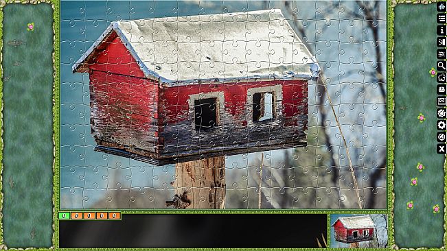 Jigsaw Puzzle Pack - Pixel Puzzles Ultimate: Variety Pack 2