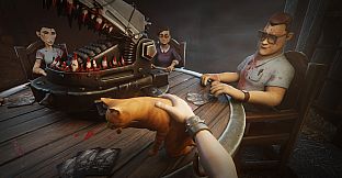 HANDS OVER