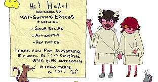 R.A.T. - Survival Extras