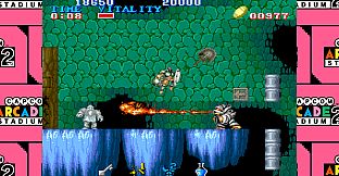 Capcom Arcade 2nd Stadium: BLACK TIGER