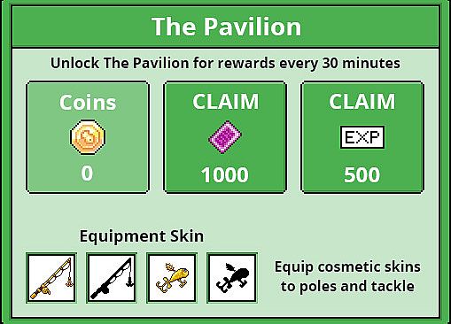 Pacifish - The Pavilion