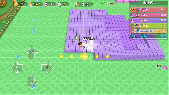 勇士冲冲冲-Classic Rodeo play