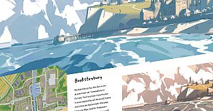 Tiny Bookshop Digital Artbook