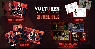 Vultures - Scavengers of Death - Supporter Pack