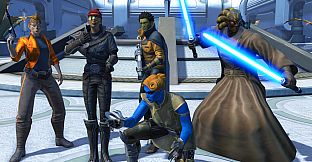 STAR WARS: The Old Republic - Rejoin the Fight: Welcome Home