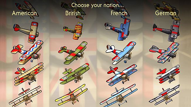 Sid Meier’s Ace Patrol