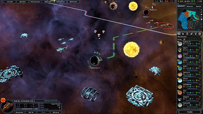 Galactic Civilizations III - Precursor Worlds DLC