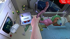 Surgeon Simulator