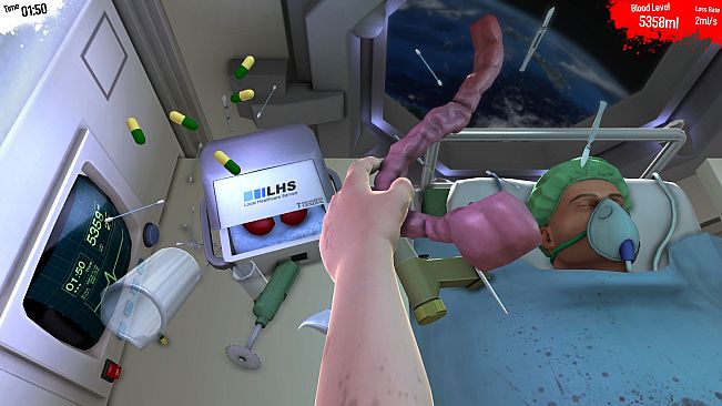 Surgeon Simulator