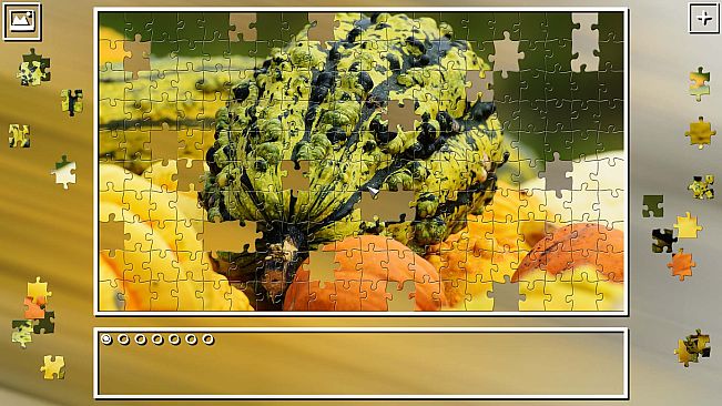 Super Jigsaw Puzzle: Generations - Vegetables