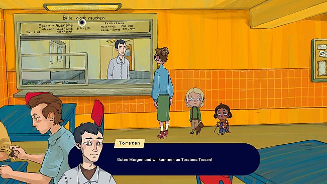 Grenzgänger - Aus der DDR in den Westen