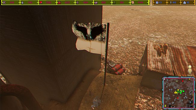 First Day - Custom Fraction Flags Uploader