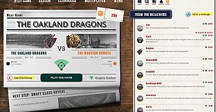 Astonishing Baseball Manager