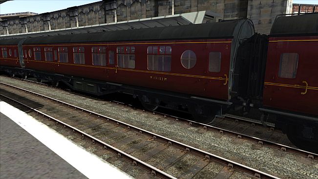 TS Marketplace: BR Porthole Coach Pack 02 Add-On