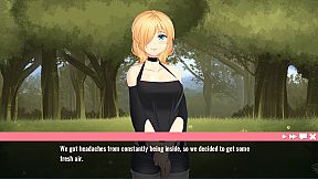 Her New Memory - Hentai Simulator